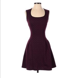 Love…Ady pleated drop waist dress